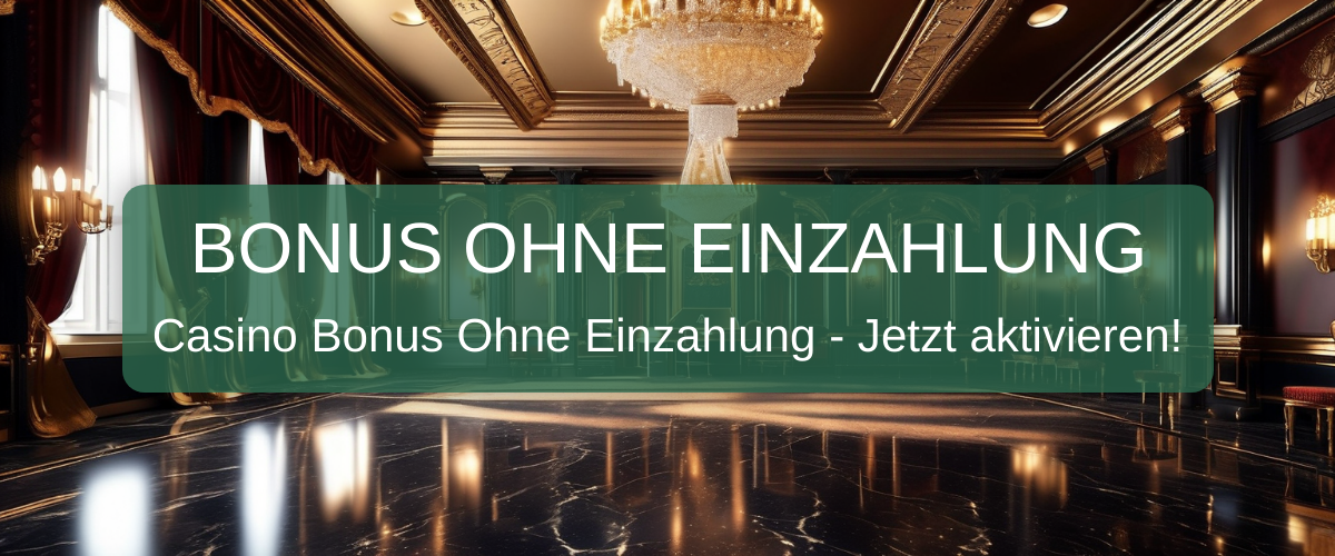 Casino 30 Euro Bonus Ohne Einzahlung 2026 - Deutschland